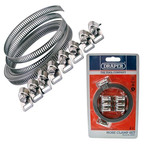 metal clamps for fabric straps|adjustable length metal strap fastener.